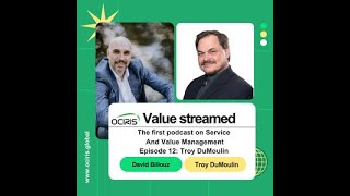 Episode 12 Troy DuMoulin [upl. by Oiramej]