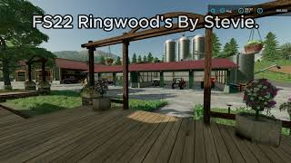 FS22 Ringwoods V1016 Multifruit By Stevie  Ready for Premium DLC  Download Link In Description [upl. by Wsan]