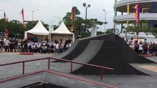 TAFISA GAMES 2016 JAKARTA Ardika Winata  Teja BMX [upl. by Stevana601]