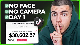 Complete TikTok Creativity Program Tutorial For Beginners Make Money Online [upl. by Nomzzaj]