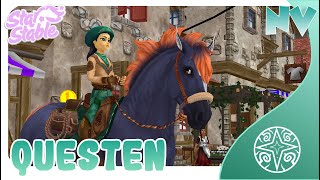 SSO 231  Unterwegs in New Hillcrest Lets Play Star Stable Online [upl. by Ehcor]