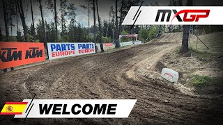 Welcome  MXGP of Galicia 2024 MXGP Motocross [upl. by Eilatam]