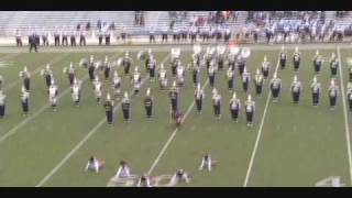 Texas College  Half Time Show 2009 [upl. by Eniluqaj]