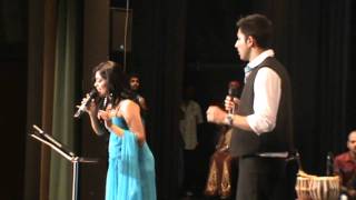 TORI Live Show With Playback Singer Ranina Reddy [upl. by Brantley545]