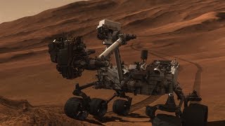 NASA  Happy Birthday Curiosity [upl. by Kalli]