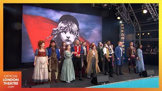 Les Misérables  West End LIVE 2022 [upl. by Ng]