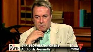 Christopher Hitchens  In Depth [upl. by Ahseirej]