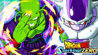 UNLOCKING THE ALTERNATE PATHWAY  PICCOLO RETURNS TO HIS BIRTHPLACE  Dragon Ball Sparking ZERO [upl. by Tumer]