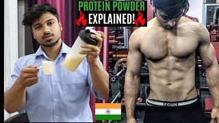 How to use Your WHEY PROTEIN FOR MUSCLE BUILDING Pre Or PostBULK Vs CUT [upl. by Borreri]