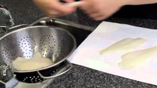 How To Cook Frozen Fish [upl. by Kellina]