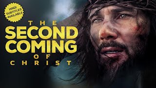 The Second Coming Of Christ  End Times Thriller starring Jason LondonTom Sizemore Sally Kirkland [upl. by Eiuqram962]