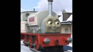 Stanley the sliver engine theme [upl. by Hulton]