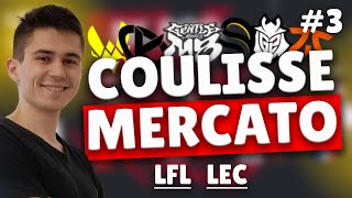 Lincroyable Roster KC LEC  G2 2019 vs G2 2023   Les coulisses du mercato 3 [upl. by Ahs]