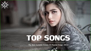 Acoustic 2021  The Best Acoustic Covers of Popular Songs 2021 [upl. by Llesig]