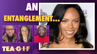 Kiely Williams Reveals She Slept With 3 Members Of B2K  TeaGIF [upl. by Ynabla]