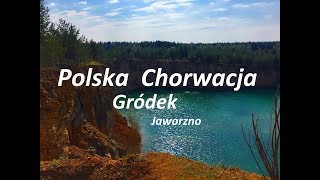 Polska Chorwacja  Gródek Jaworzno 10 [upl. by Sualk592]