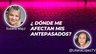 ¿Dónde me AFECTAN mis ANTEPASADOS  Susana Majul [upl. by Eltsyrhc]