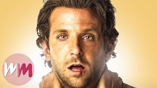 Top 10 Greatest Bradley Cooper Performances [upl. by Colas]