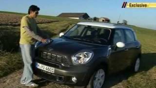 Mini Cooper coming to India in 2011 [upl. by Drapehs984]