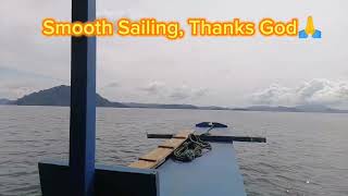 BOAT Ride fr CULION to CORON ISLAND palawan philippines [upl. by Louella123]