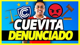 SE TERMINÓ LA CARRERA DE CHRISTIAN CUEVA  NO SE MERECE MÁS OPORTUNIDADES  OPINIÓN [upl. by Gwenn]