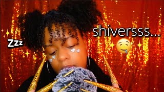 ASMR ✨25 minutes of giving you the shiverssss 🤤🕷️🐍 spine tinglingbrain tingles✨ [upl. by Carmella]