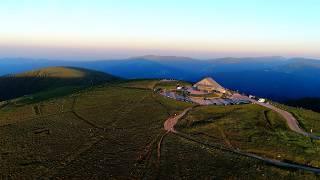 Le Hohneck  Vosges 🇲🇫  4K  Drone Phantom 4 Pro [upl. by Hafirahs244]