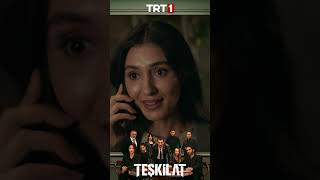 Şirin Pehlivanı arıyor Teşkilat TRT Shorts [upl. by Byrle]