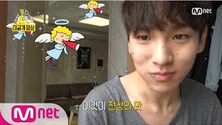 Key′s knowhow SHINee KEY Shows Off His Own Green Curry Recipe ENG 150715 Ep3 [upl. by Materi918]