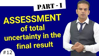 Assessment of Total Uncertainty In the Final Result Part 1  Physics Class 11 By Shafiq Anjum [upl. by Tripp]