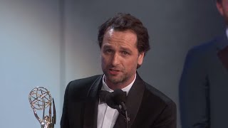 70th Emmy Awards Matthew Rhys Wins For Outstanding Lead Actor In A Drama Series [upl. by Alhsa]