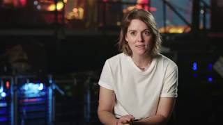 Brandi Carlile BehindTheScenes At Madison Square Garden [upl. by Maleen460]