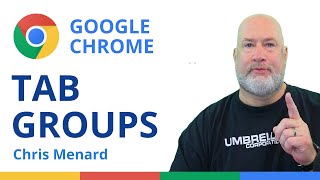 Use Tab Groups in Google Chrome to stay organized [upl. by Ytsirhk]