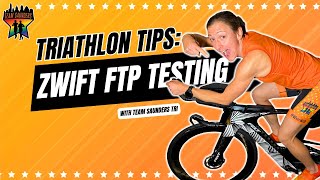 Zwift FTP Testing An Overview of Options amp Recommendations [upl. by Itsrik]