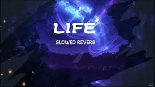 Neffex  Life  Slowed Reverb [upl. by Adnohrahs]