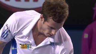 Federer vs Murray Australian Open 2010 Finals [upl. by Behlau]