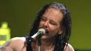 Korn  Blind  No Way  7231999  Woodstock 99 East Stage Official [upl. by Xaviera]