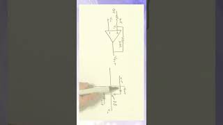 Schmitt Trigger  Design of Inverting and Noninverting Schmitt Trigger using OpAmp  shorts part 9 [upl. by Atinnek764]