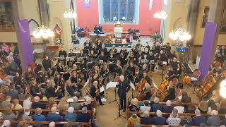 Rostrevor Light Orchestra Christmas Concert 2023 [upl. by Lula17]