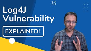 Log4J Vulnerability Log4Shell Explained  for Java developers [upl. by Ballinger]