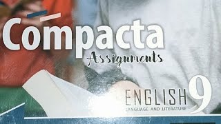 bbc compacta class 9 descriptive paragraph [upl. by Natsud]