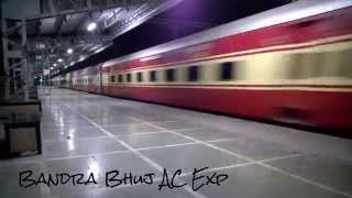 11 IN 1 COMPILATION OF HIGH SPEED TRAINS OF INDIAN RAILWAYS [upl. by Llekram]