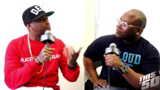 Raheem Devaughn on Doing Radio 50 Inspiring Him New Album [upl. by Kamaria]