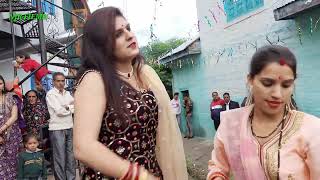 Thekedaarni ae Bhaderwahi Dhol  Sandeep Manhass Marriage Bhatuna  NJR FILMS [upl. by Un]