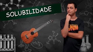 SOLUBILIDADE DOS SAIS [upl. by Cassil923]