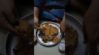 Wedding chicken Biryani 😋👌 youtubeshorts explorepage chickenbiriyani biriyani chicken [upl. by Siuoleoj]