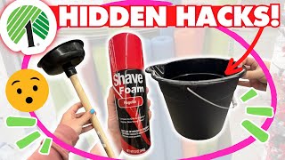 NEW Hidden Dollar Tree Hacks 😮 25 Life Hacks Youll Wish You Knew Sooner [upl. by Lilly393]