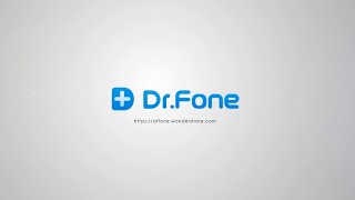 Wondershare DrFone  the Android Data Recovery and Restore Utility Toolkit Explainer Video [upl. by Brockie70]