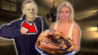 MICHAEL MYERS RUINED THANKSGIVING [upl. by Hawger]