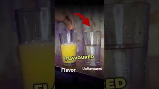 Flavor vs unflavoured creatine fitness youtubeshorts [upl. by Kiel]